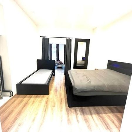 Modern Appartement In Hartje Gent ภายนอก รูปภาพ
