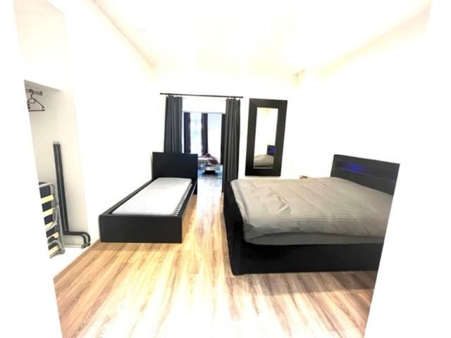Modern Appartement In Hartje Gent ภายนอก รูปภาพ